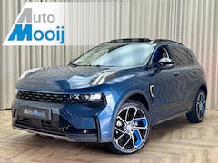 Lynk & Co 01 - 1.5 2023 *360 Camera* Panoramadak / Infinity Sound / Adaptive Cruise / Memory Seat / Apple