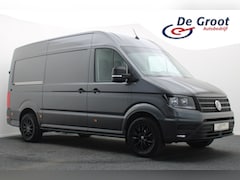 Volkswagen Crafter - 35 2.0 TDI L3H3 177pk DSG Comfortline 3-Zits, Camera, Trekhaak, Apple Carplay, Cruise, PDC
