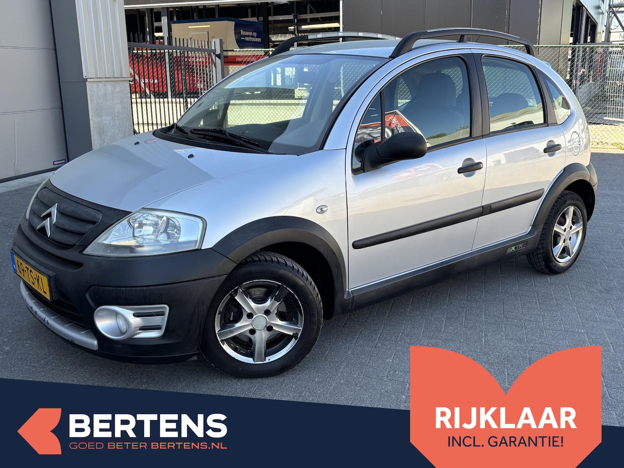 Citroën C3 - 1.1i Ligne Prestige | 1e eigenaar! | Nieuwe APK en onderhoudsbeurt! | - AutoWereld.nl
