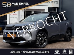 Citroën C5 Aircross - 225pk PHEV Shine | 99% SOH | Panoramadak | Leder | Camera 360 | Adaptive Cruise | Navigati