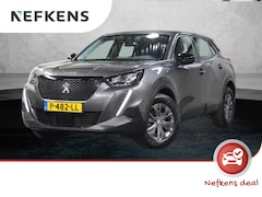 Peugeot 2008 - 1.2 130PK Active Pack | 1ste eigenaar | AppleCarPlay/AndroidAuto | Climate Control | Cruis