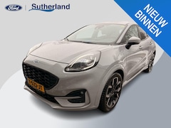 Ford Puma - 1.0 EcoBoost Hybrid ST-Line X 125pk Trekhaak | Achteruitrijcamera | Winterpack | 18 inch