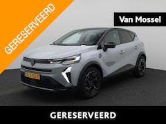 Renault Captur - E-Tech full hybrid 145 esprit Alpine | Automaat | openR multimedia met 10, 4" touchscreen,