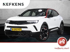 Opel Mokka - 1.2 130PK Turbo GS Line | 1ste eigenaar | StoelVerwarming | FULL LED | Camera | Two-tone |