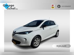 Renault Zoe - R90 Intens 41 kWh Koopaccu - Stoelverwarming - Navi - Camera - Cruise - Bluetooth - Rijkla