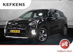 Kia Niro - 1.6 GDi 140PK Hybrid DynamicLine | 1ste eigenaar | AppleCarPlay/AndroidAuto | Camera | LEE