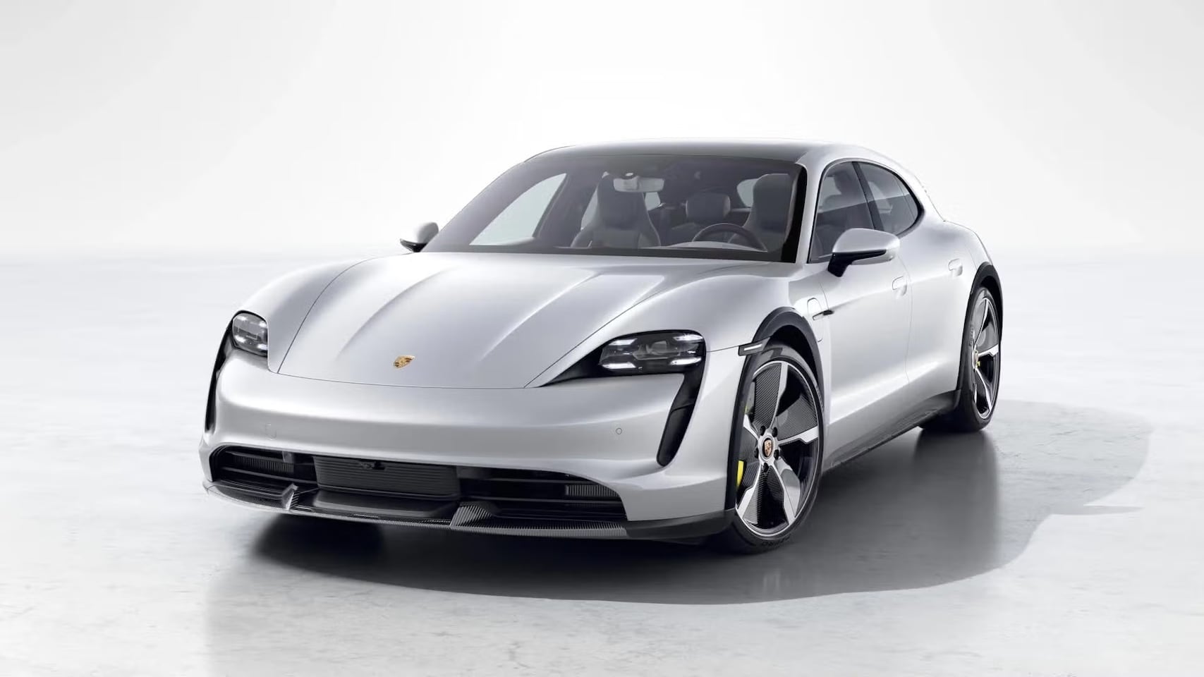 Porsche Taycan Cross Turismo - Turbo S - AutoWereld.nl