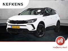 Opel Grandland - 1.2 130PK Turbo GS Line | 1ste eigenaar | AppleCarPlay/AndroidAuto | Stoel/Stuur/Voorruitv