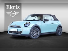 MINI Cabrio - 2.0 Cooper C Favoured M Stuurwielrand verwarmd / Comfort Access / Harman Kardon / Head-Up