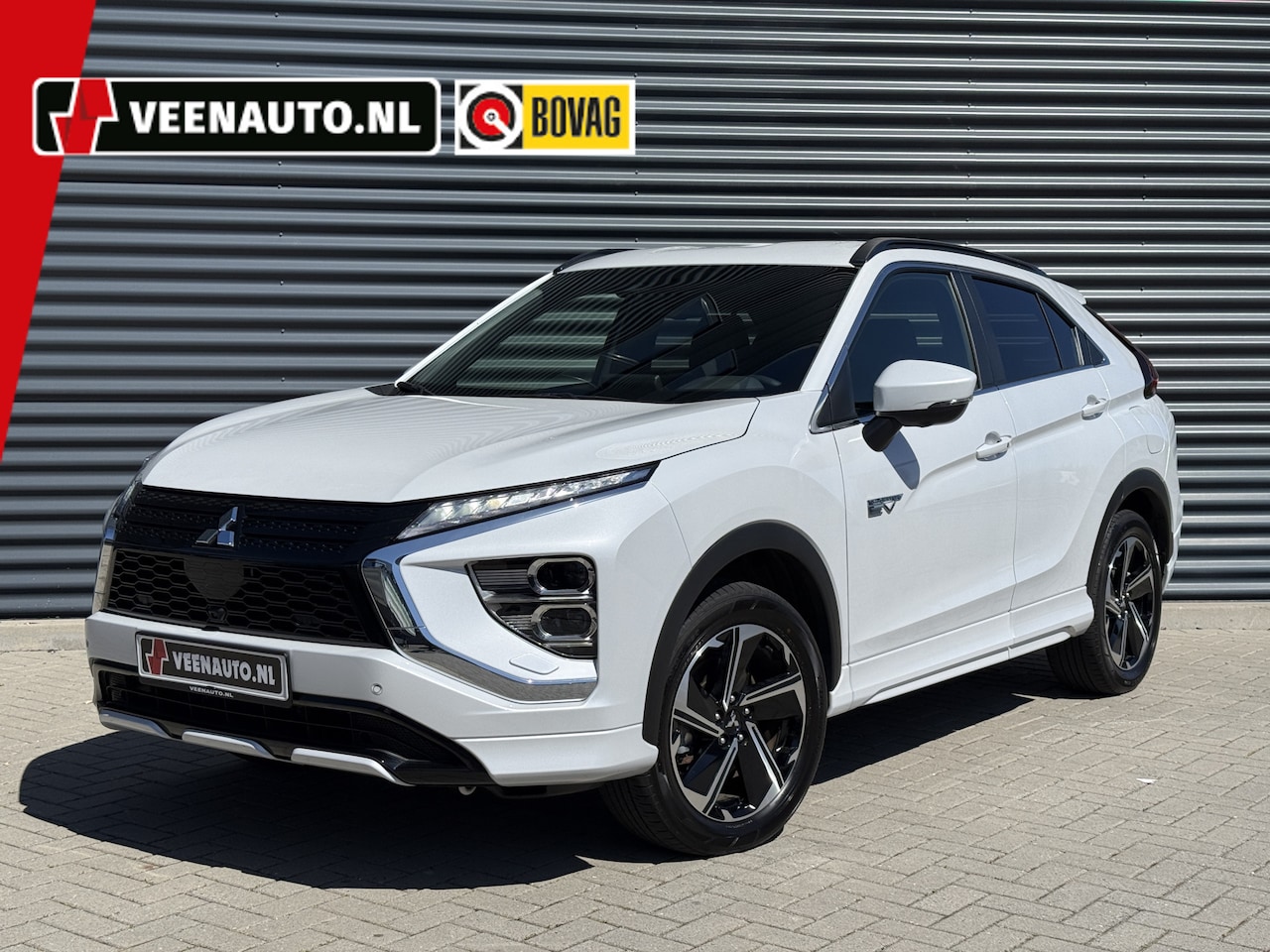 Mitsubishi Eclipse Cross - 2.4 PHEV Executive 2.4 PHEV Executive - AutoWereld.nl