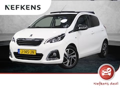 Peugeot 108 - 1.0 e-VTi Allure TOP | 1ste eigenaar | Vouwdak/Cabrio | AppleCarplay/AndroidAuto | Climate