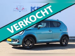 Suzuki Ignis - 1.2 Stijl Smart Hybrid|Navigatie|Keyless|Climate Control|