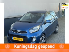 Kia Picanto - 1.0 CVVT ComfortLine Airco Carplay Nieuwe apk NAP