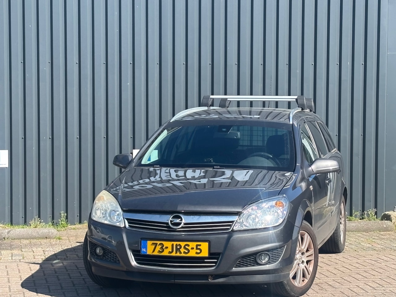 Opel Astra Wagon - 1.6 Cosmo|TREKHAAK|STOELVERW|PDC| - AutoWereld.nl