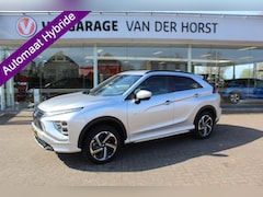Mitsubishi Eclipse Cross - 2.4-188pk PHEV 'Instyle'. Zeer nette en luxe Eclipse plug-in-hybride, slechts 61.424km Aut