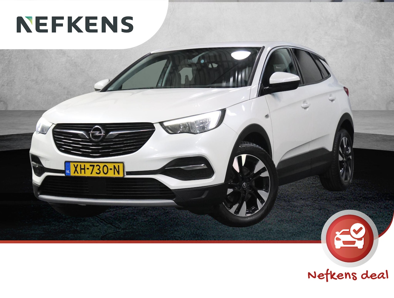 Opel Grandland X - 1.5 130PK CDTi Executive | 2de Eigenaar | Camera | AppleCarPlay/AndroidAuto | 18"LMV | AGR - AutoWereld.nl