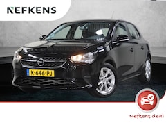 Opel Corsa - 100PK Edition | 1ste eigenaar | AppleCarPlay/AndroidAuto | Airco | Bluetooth | DAB Radio |