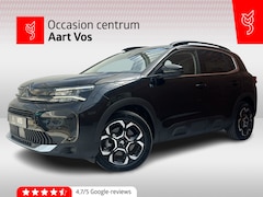 Citroën C5 Aircross - Plug-in Hybrid 180 Plus | Keyless | Adaptive Cruise Control | Carplay/Android Auto | Lage