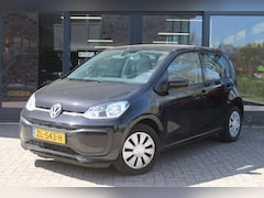 Volkswagen Up! - 1.0 BMT move up | Airco | Telefoonvoorbereiding | 5-drs | Elek.pakket |