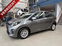 Kia Picanto - 1.0 DPi AMT 67pk 4-zits DynamicLine | Apple carplay / Android auto | Camera | Cruise contr