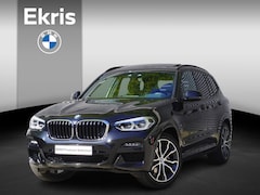 BMW X3 - xDrive20i Model M Sport| High Executive | Glazen panoramadak | 20 inch LM Dubbelspaak (Sty