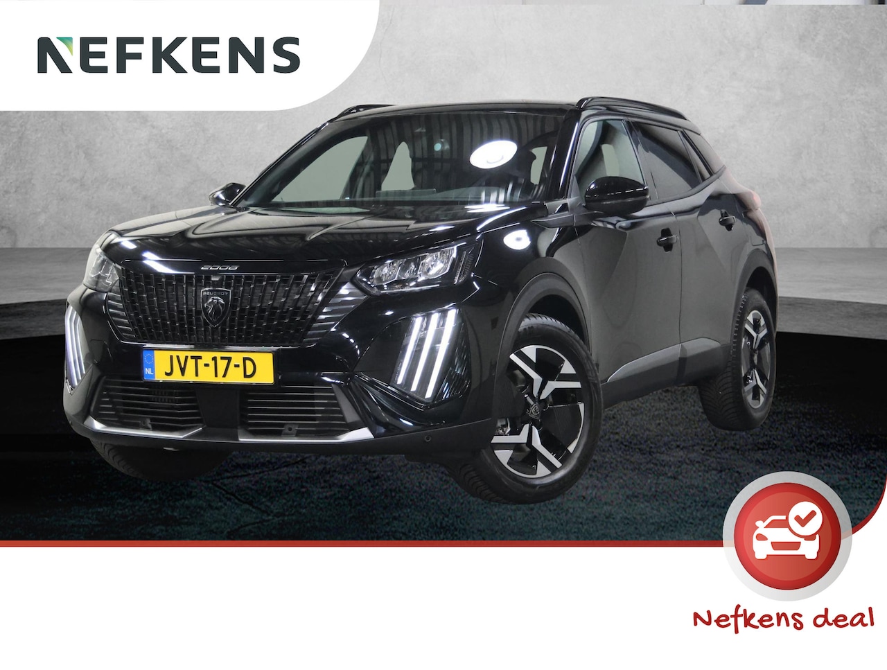 Peugeot 2008 - 1.2 Hybrid 145PK Allure | 1ste eigenaar | AppleCarPlay/AndroidAuto | Climate Control | Ada - AutoWereld.nl