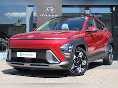 Hyundai Kona - 1.6 GDI HEV Premium Sky | Achterruitverwarming | Extra getint glas | Keyless entry