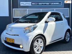 Toyota iQ - 1.0 VVTi Aspiration | AIRCO | KEYLESS I 89 DKM NL auto