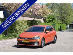 Volkswagen Polo - 1.0 TSI DSG Highline R-Line LED virtueel NAP VOL 1e eigenaar