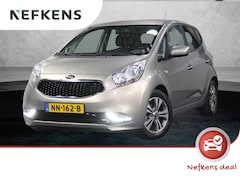 Kia Venga - 1.4 CVVT DynamicPLusLine | 1ste eigenaar | Armsteun | Bluetooth | Camera | Climate Control