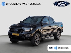 Ford Ranger - 2.0 EcoBlue Wildtrak Supercab | NIEUWE MOTOR | Trekhaak | Camera | 3500KG Trekgewicht | Ap