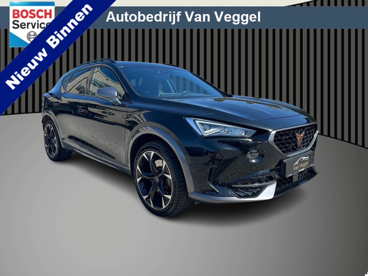 CUPRA Formentor - 1.4 e-Hybrid VZ Performance 245 pk navi, memory, cruise, sportstuur - AutoWereld.nl