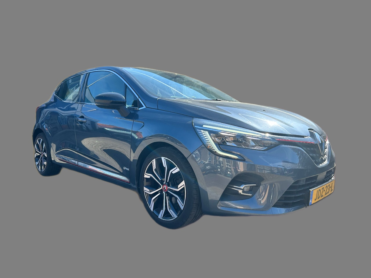 Renault Clio - 1.0 TCe Intens | Wordt Verwacht - AutoWereld.nl