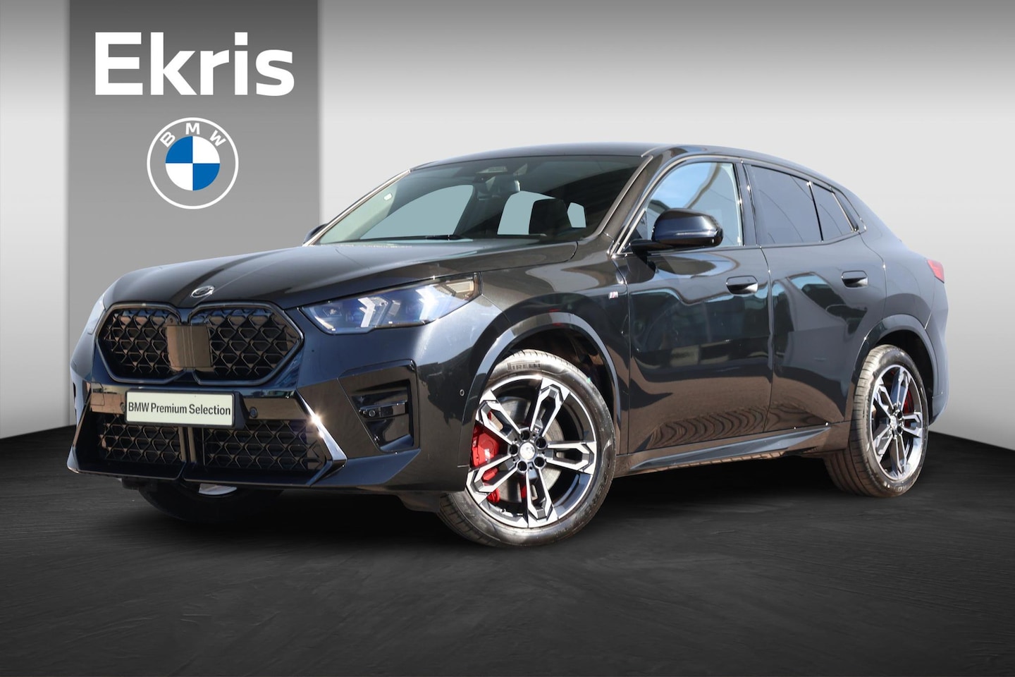 BMW X2 - sDrive20i Launch Edition | Sport Pakket Pro | Head-Up | Harman Kardon | Trekhaak | Elektr. - AutoWereld.nl