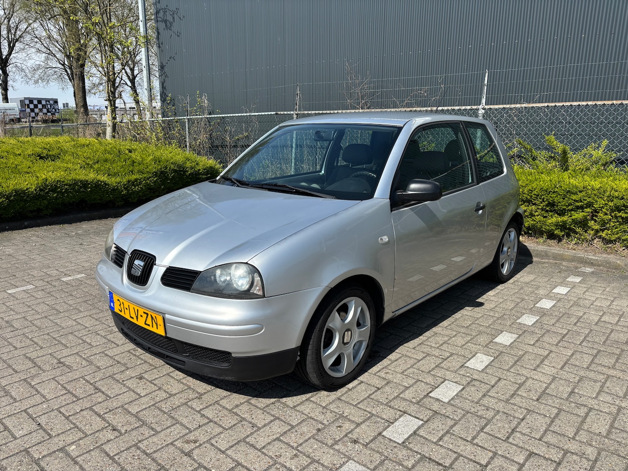 SEAT Arosa - 1.4i Stella - AutoWereld.nl