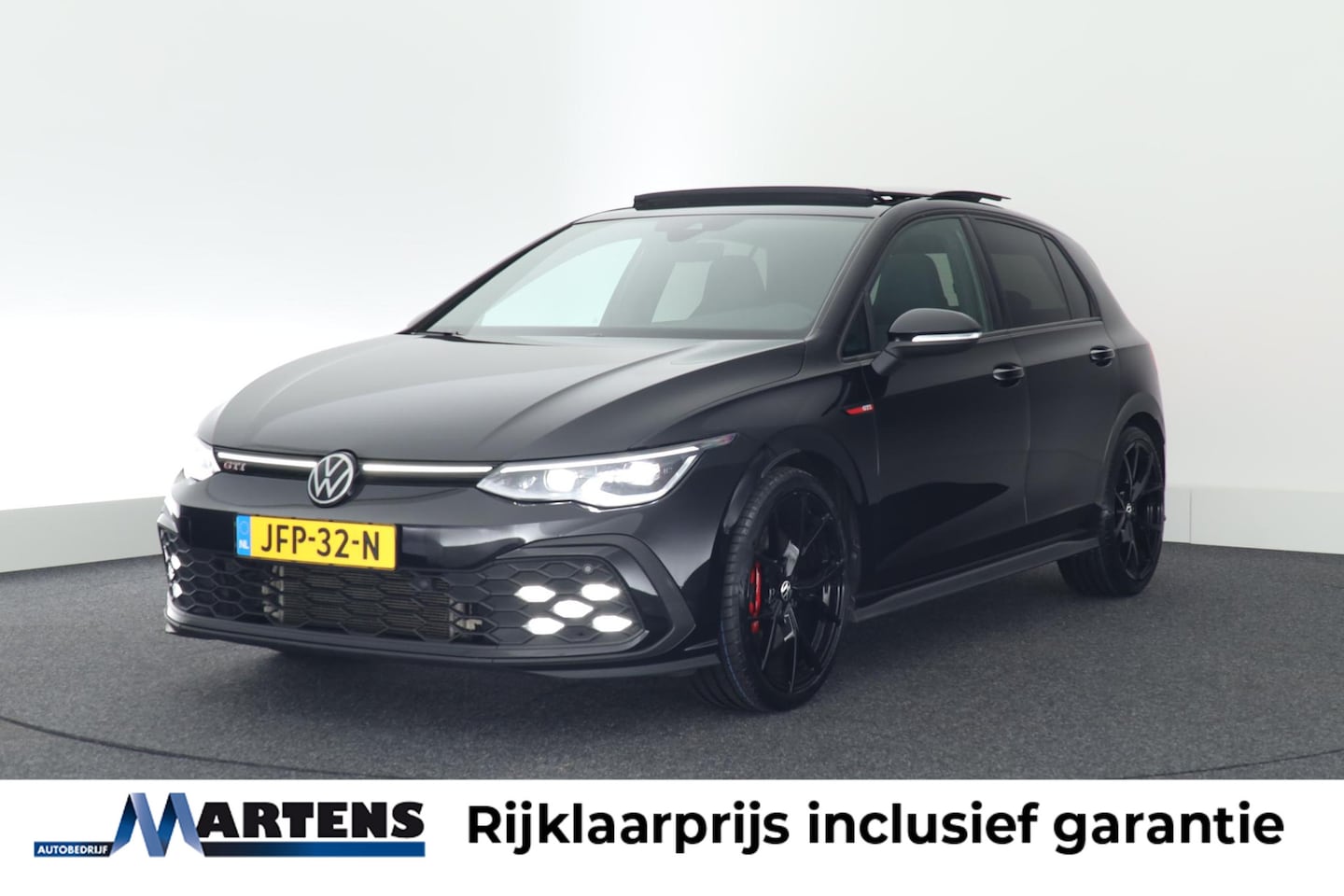 Volkswagen Golf - 2.0 TSI 245pk DSG GTI Trekhaak Camera h/k DCC Stoelverwarming Keyless Virtual Cockpit Navi - AutoWereld.nl