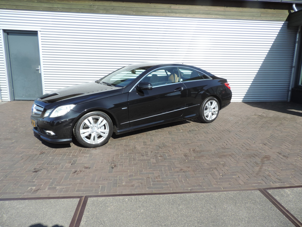 Mercedes-Benz E-klasse Coupé - 220 CDI Elegance 220 CDI Elegance - AutoWereld.nl