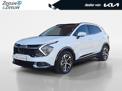 Kia Sportage - 1.6 T-GDi Hybrid DynamicPlusLine | Trekhaak | Panorama schuifdak | Stoel en stuurverwarmin