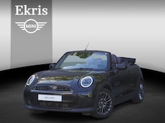 MINI Cabrio - Cooper C Classic Uitvoering | Pakket M | Comfort Access | Head-Up Display | 17" U-Spoke gr