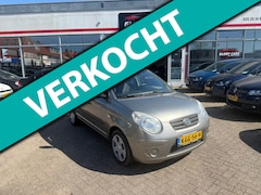 Kia Picanto - 1.1 X-clusive NIEUW APK ELEC, RAMEN.AIRCO