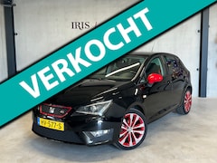 SEAT Ibiza - 1.0 EcoTSI FR Connect Limited Ed. - Airco - BT - PDC - Sound - Stoelverwarming - Xenon