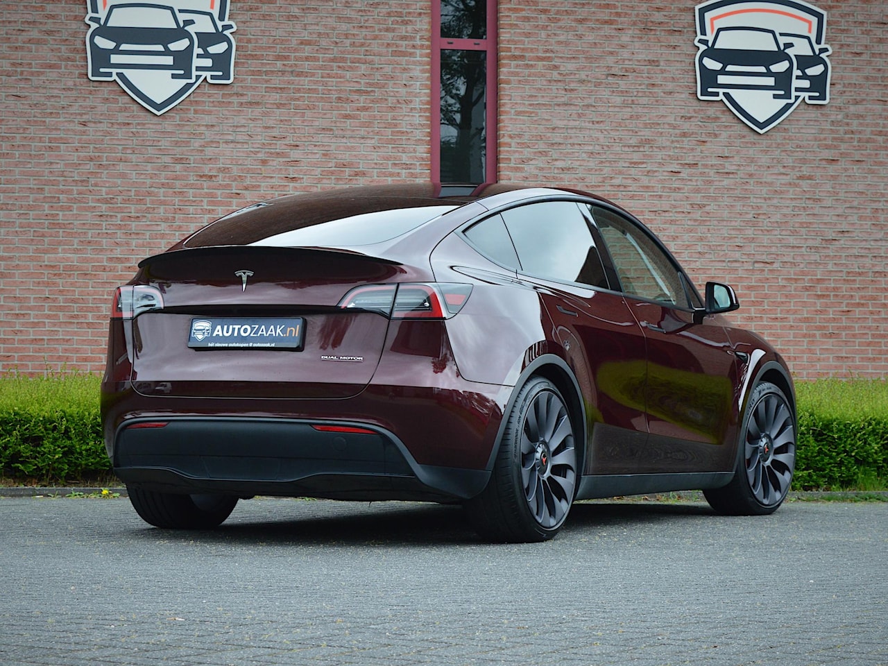 Tesla Model Y - Performance AWD 75 kWh | SOH 95% | BTW - AutoWereld.nl