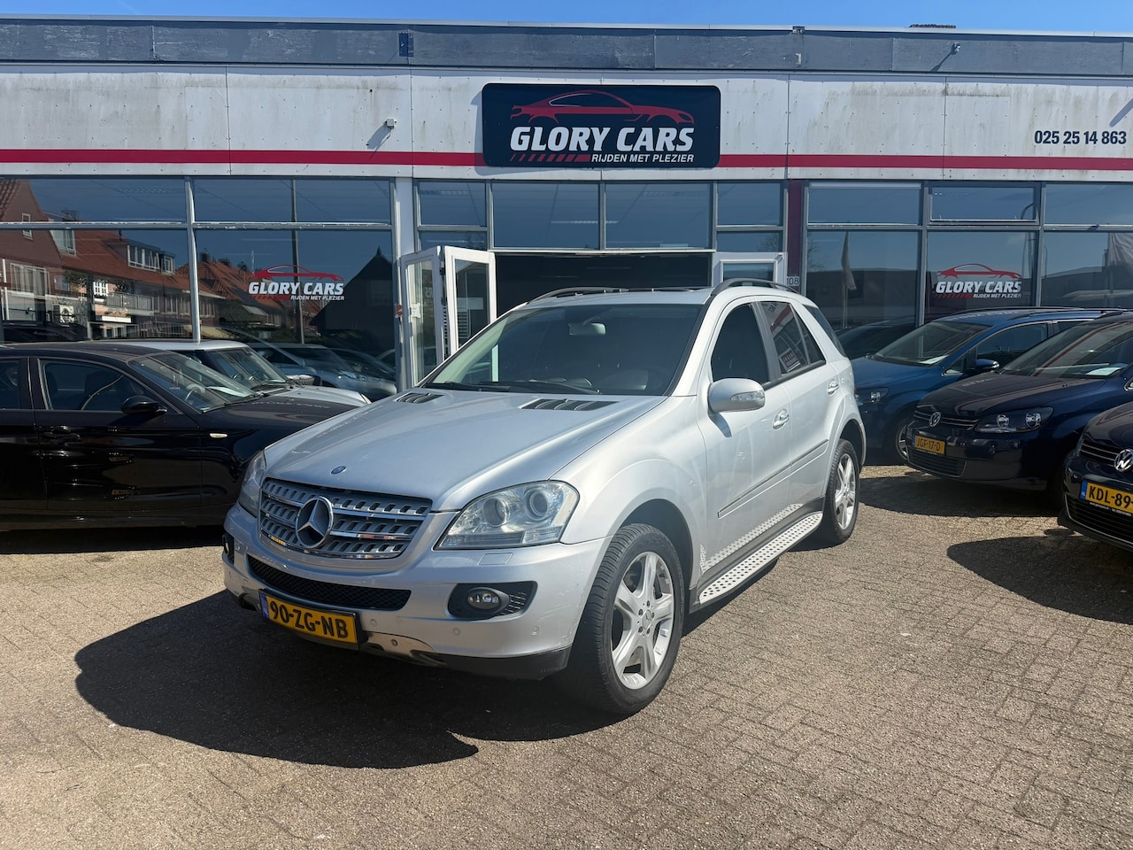 Mercedes-Benz M-klasse - 420 CDI 420 CDI - AutoWereld.nl