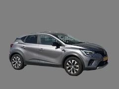 Renault Captur - 1.6 E-Tech full hybrid 145 techno | Wordt verwacht