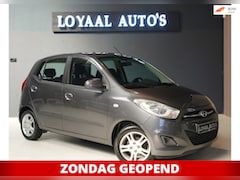 Hyundai i10 - 1.1 i-Drive Cool |AIRCO|ELEK.RAMEN|NAP|APK