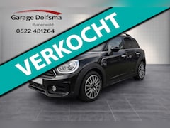 MINI Countryman - 1.5 Cooper Chili-JCW pakket-Pano-Ruitjes leer