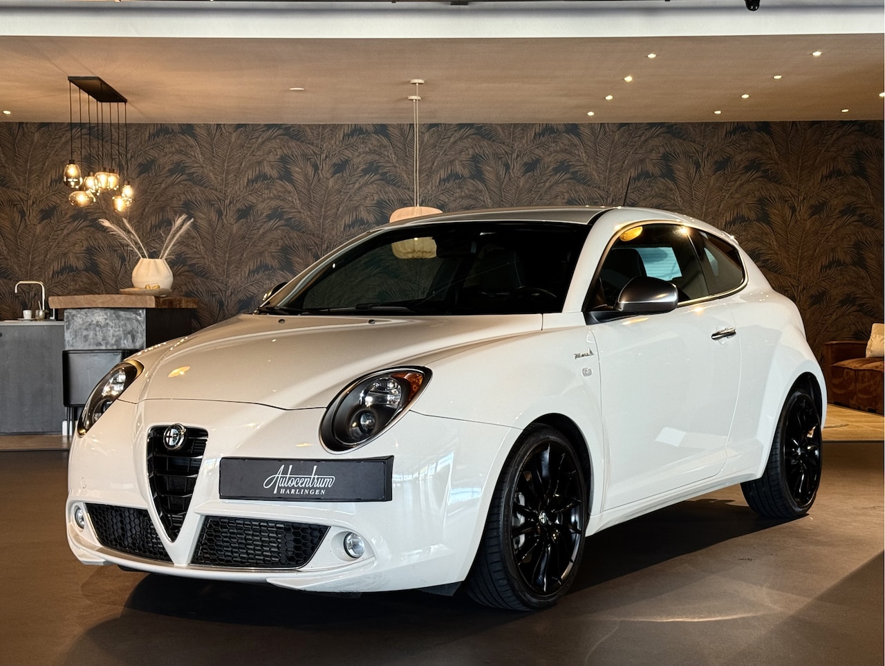 Alfa Romeo MiTo - 1.4 T Distinctive I Automaat I QV-Line - AutoWereld.nl