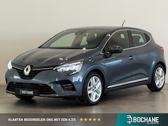 Renault Clio - 1.6 E-Tech Hybrid 140 Intens | Trekhaak afneembaar | Climate Control | Cruise Control | Ap