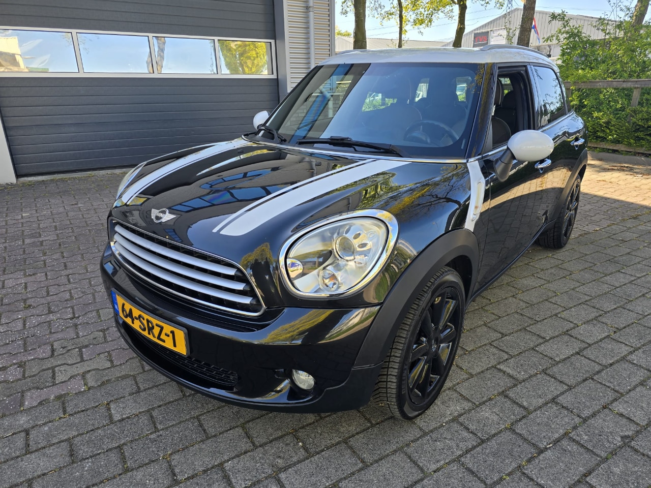 MINI Countryman - COOPER 1.6 Cooper Chili - AutoWereld.nl