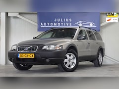 Volvo V70 Cross Country - 2.4 T Prestige Line Volledig Onderhoud Garantie Trekhaak